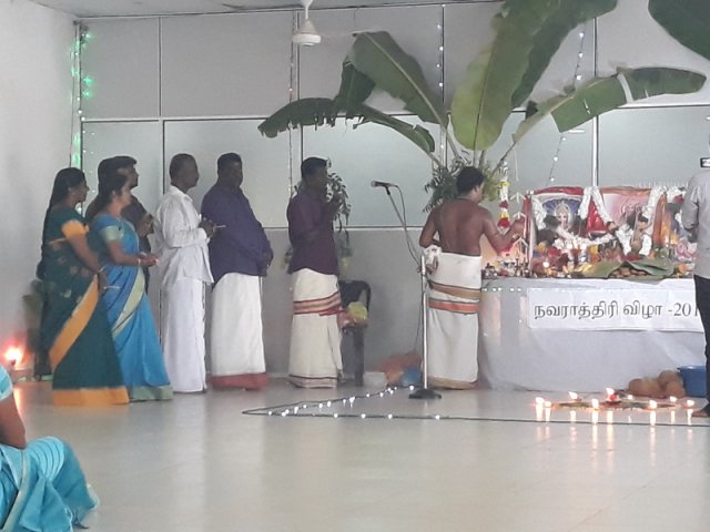 Saraswathi Pooja - 2019